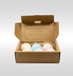 Eco-Friendly Bath Bomb Packaging: A Sustainable Solution